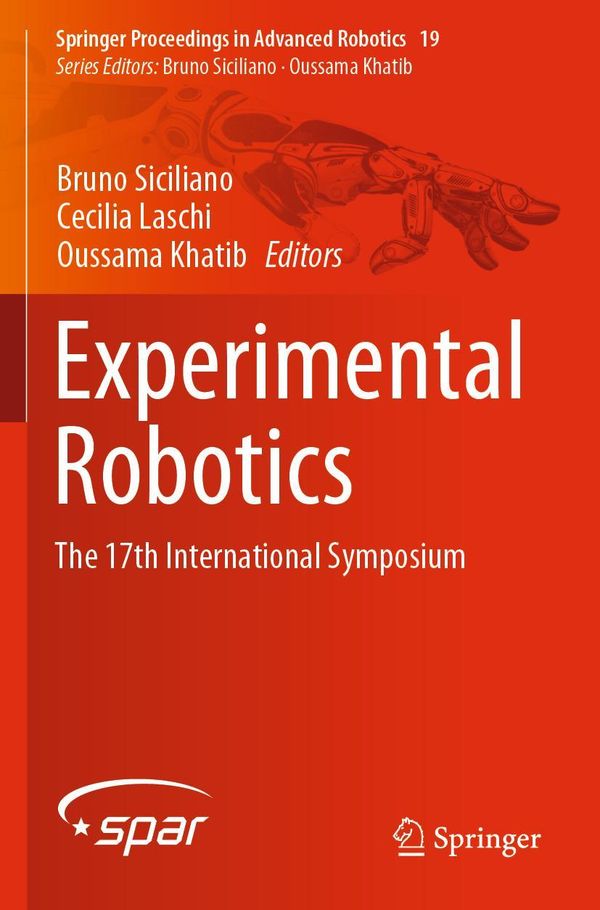 Experimental Robotics (Buch)