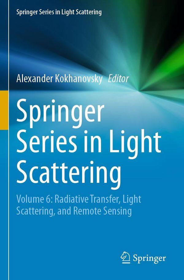 Springer Series in Light Scattering (Buch)