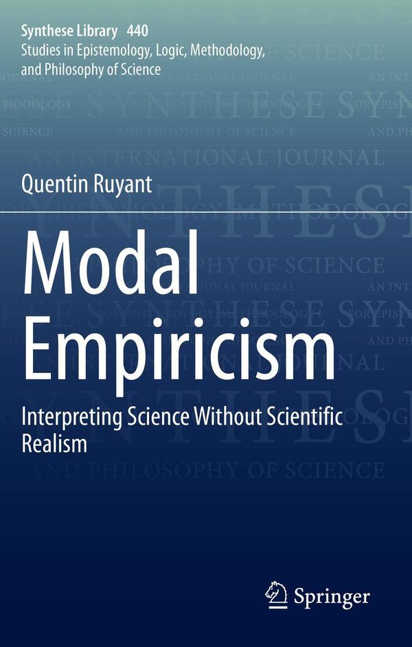 Modal Empiricism - Quentin Ruyant (Buch)