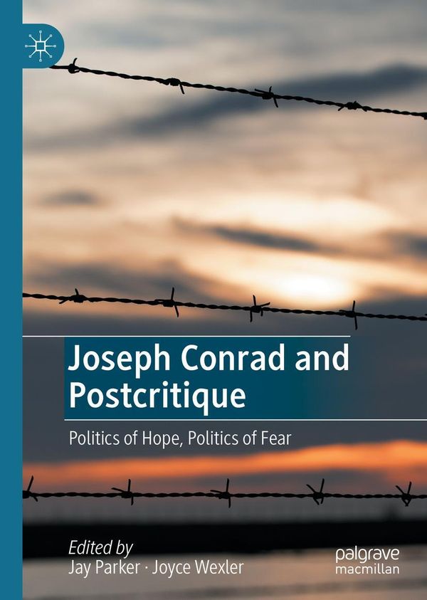 Joseph Conrad and Postcritique (Buch)