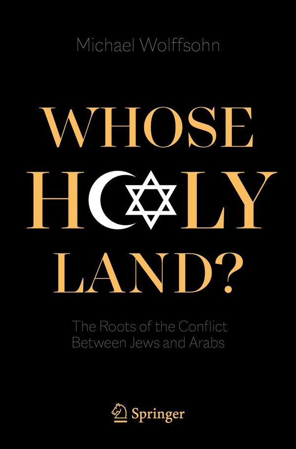 Whose Holy Land? - Michael Wolffsohn (Buch)