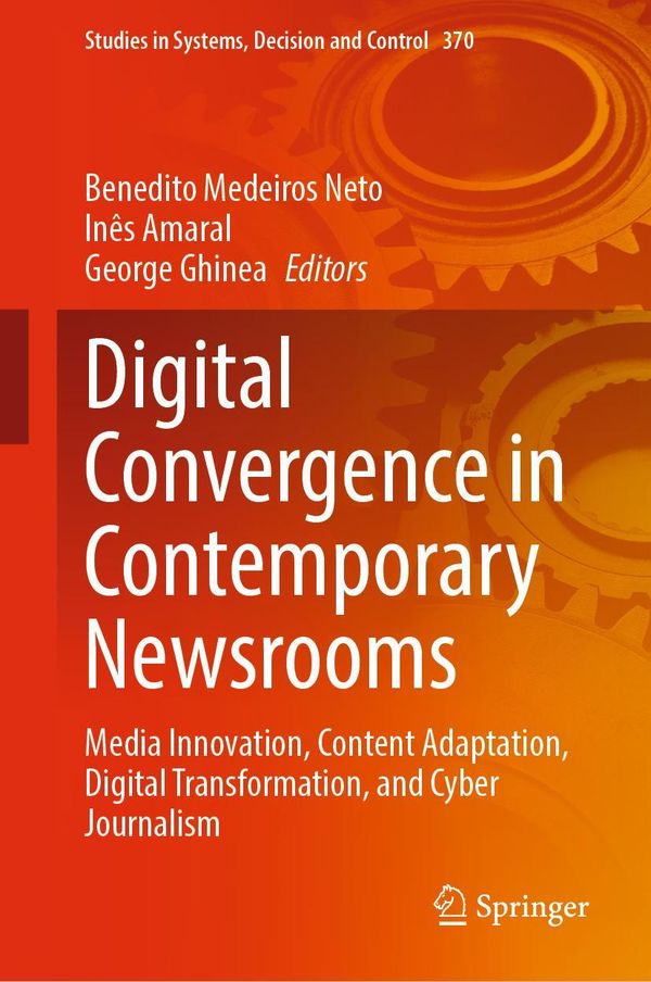 Digital Convergence in Contemporary Newsrooms (Buch)