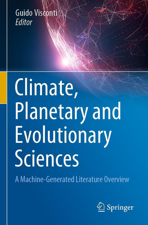 Climate, Planetary and Evolutionary Sciences (Buch)