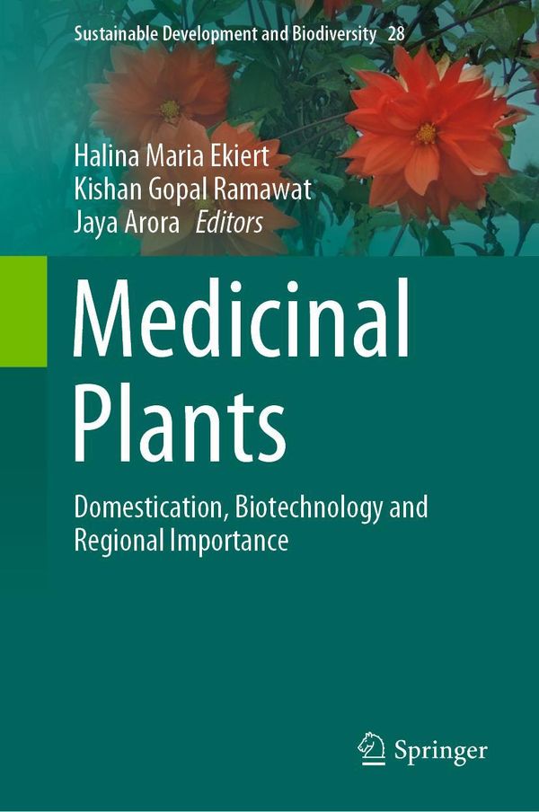 Medicinal Plants (Buch)