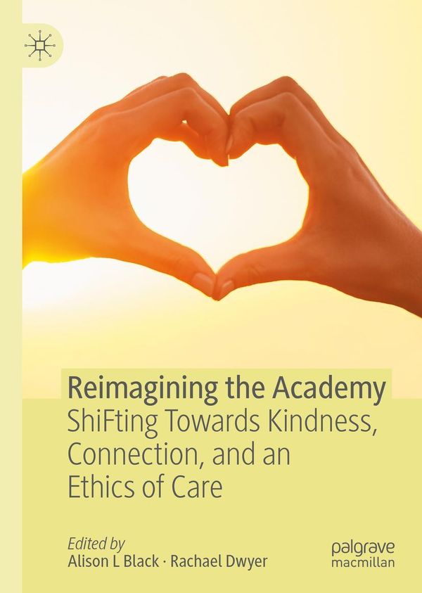 Reimagining the Academy (Buch)