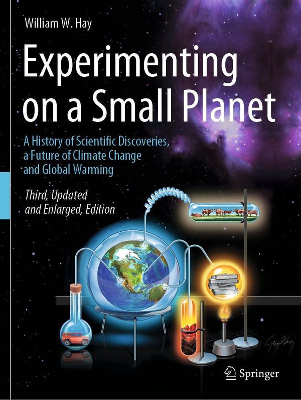 Experimenting on a Small Planet - William W. Hay (Buch)