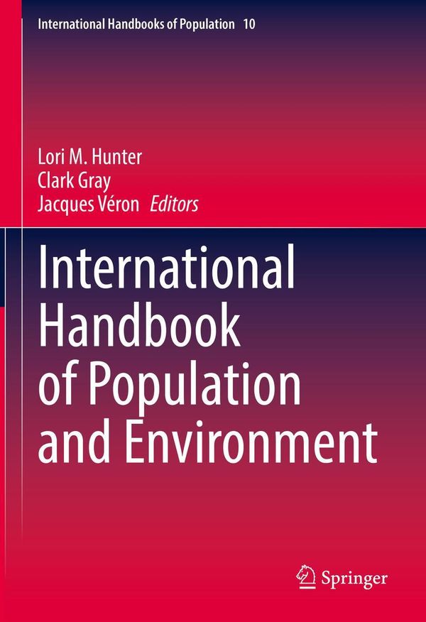 International Handbook of Population and Environment (Buch)