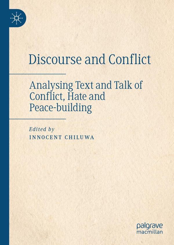 Discourse and Conflict (Buch)