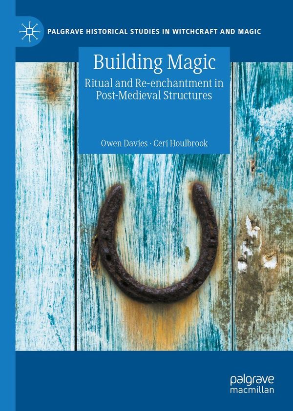 Building Magic - Ceri Houlbrook (Buch)