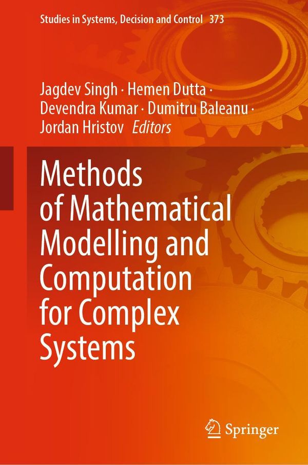 Methods of Mathematical Modelling and Computation for Complex Syste...