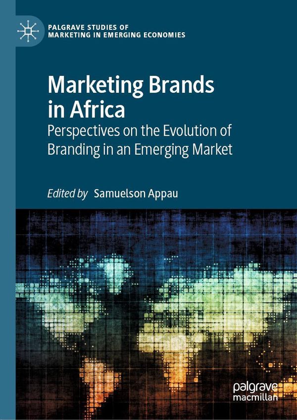 Marketing Brands in Africa (Buch)