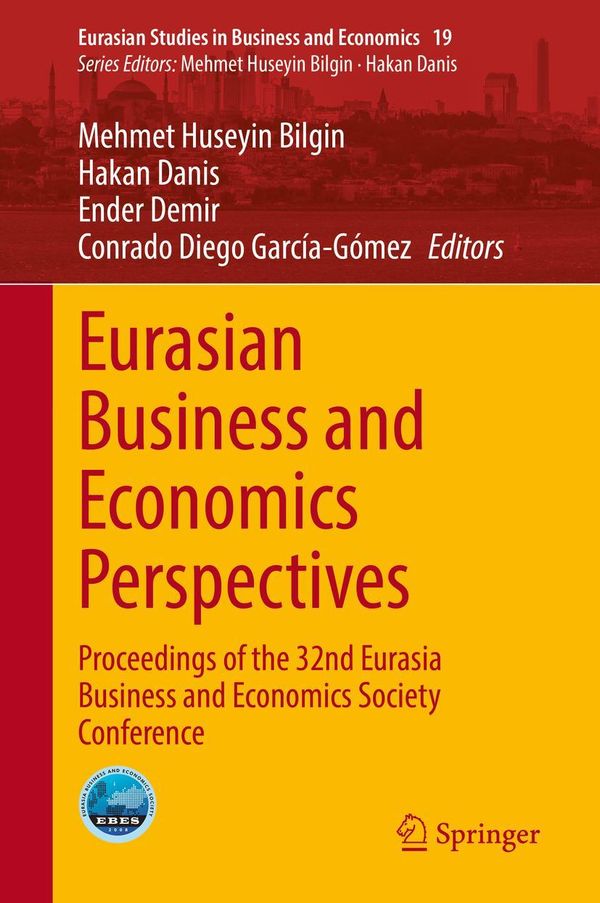 Eurasian Business and Economics Perspectives (Buch)