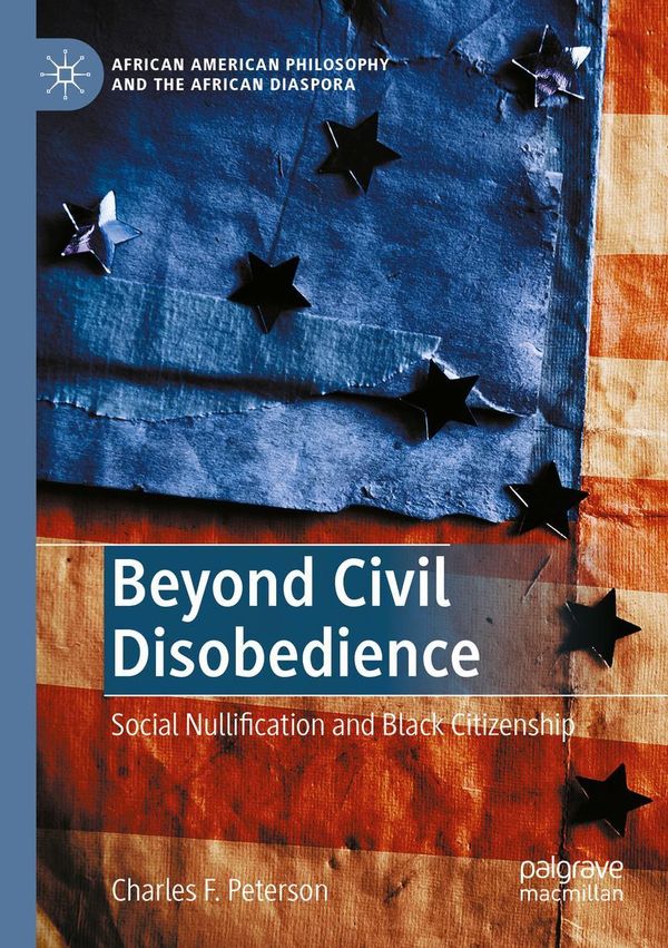 Beyond Civil Disobedience - Charles F. Peterson (Buch)