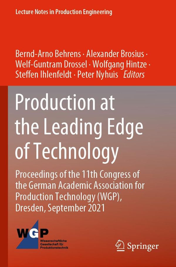 Production at the Leading Edge of Technology