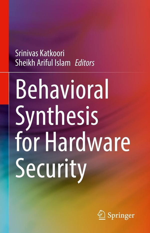 Behavioral Synthesis for Hardware Security (Buch)