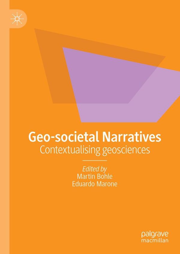 Geo-societal Narratives (Buch)