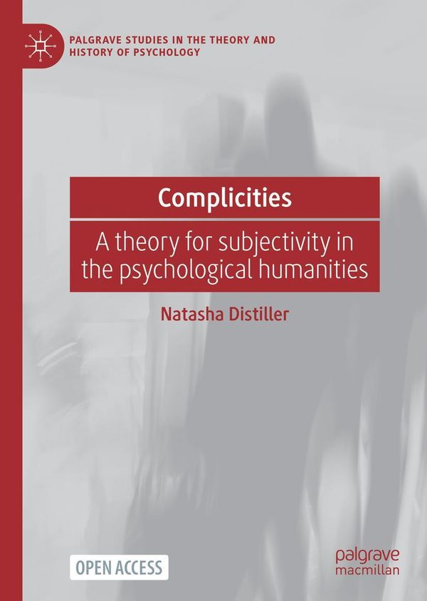 Complicities - Natasha Distiller (Buch)