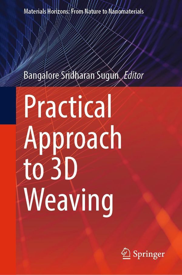 Practical Approach to 3D Weaving (Buch)