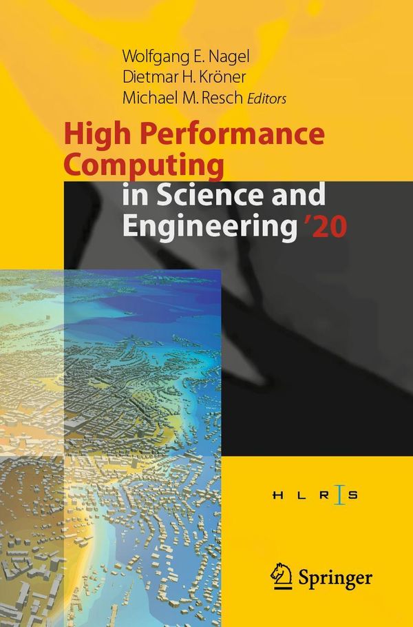 High Performance Computing in Science and Engineering 20