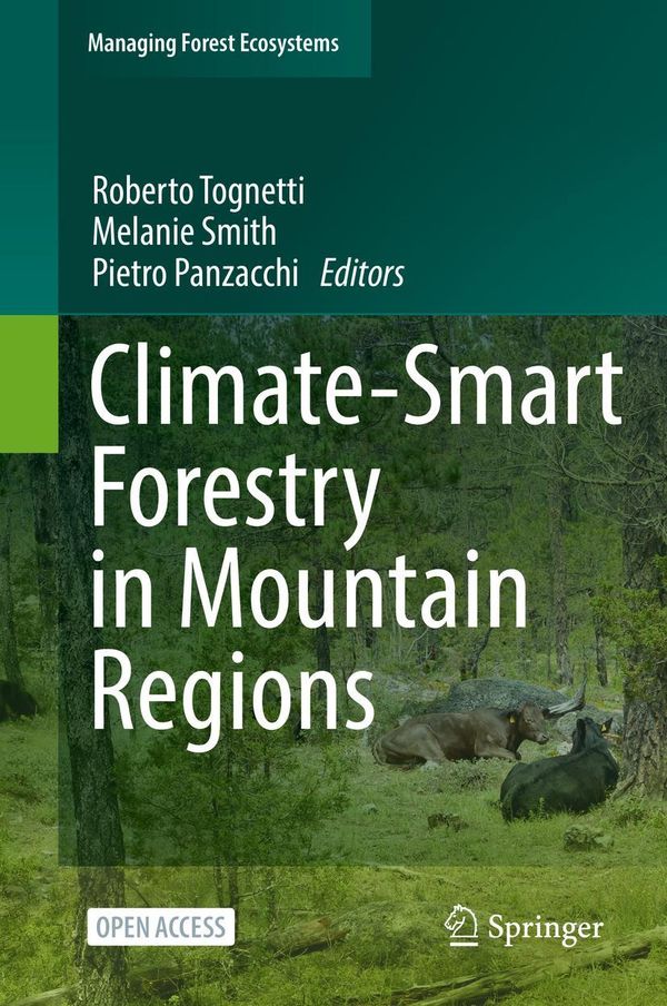 Climate-Smart Forestry in Mountain Regions (Buch)
