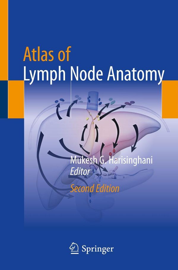 Atlas of Lymph Node Anatomy (Buch)