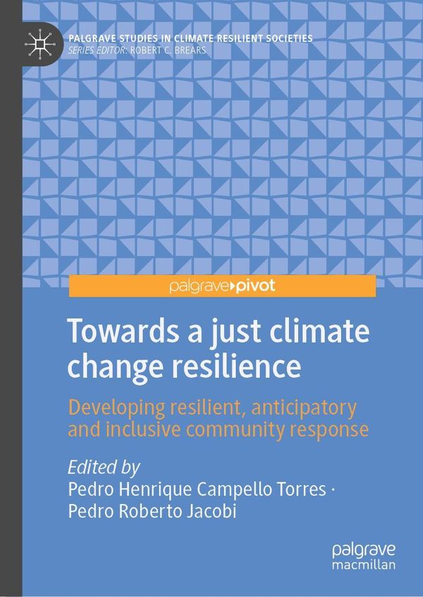 Towards a just climate change resilience (Buch)