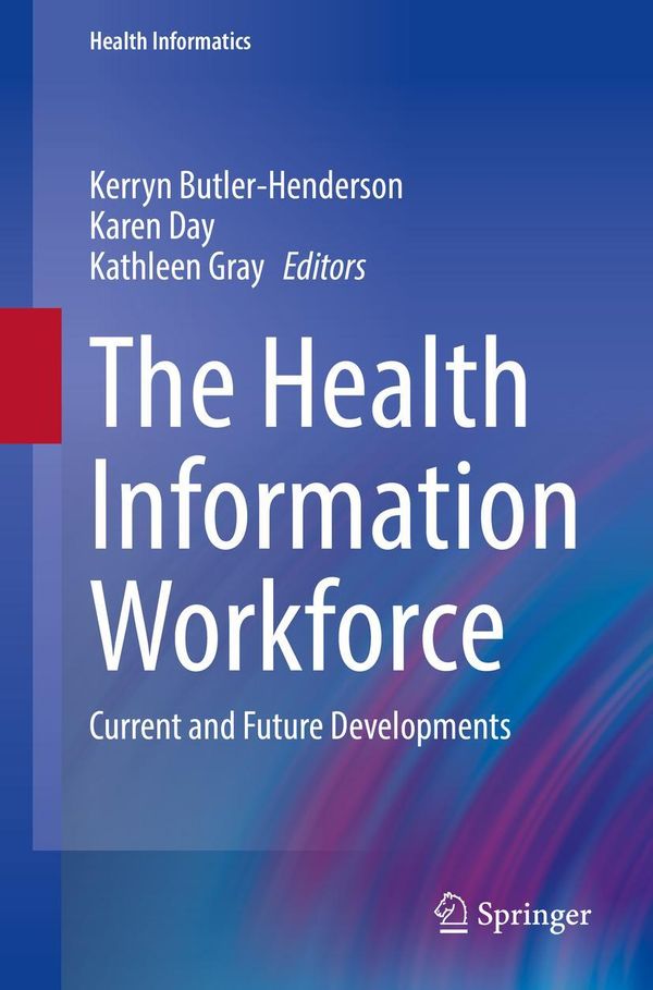 The Health Information Workforce (Buch)