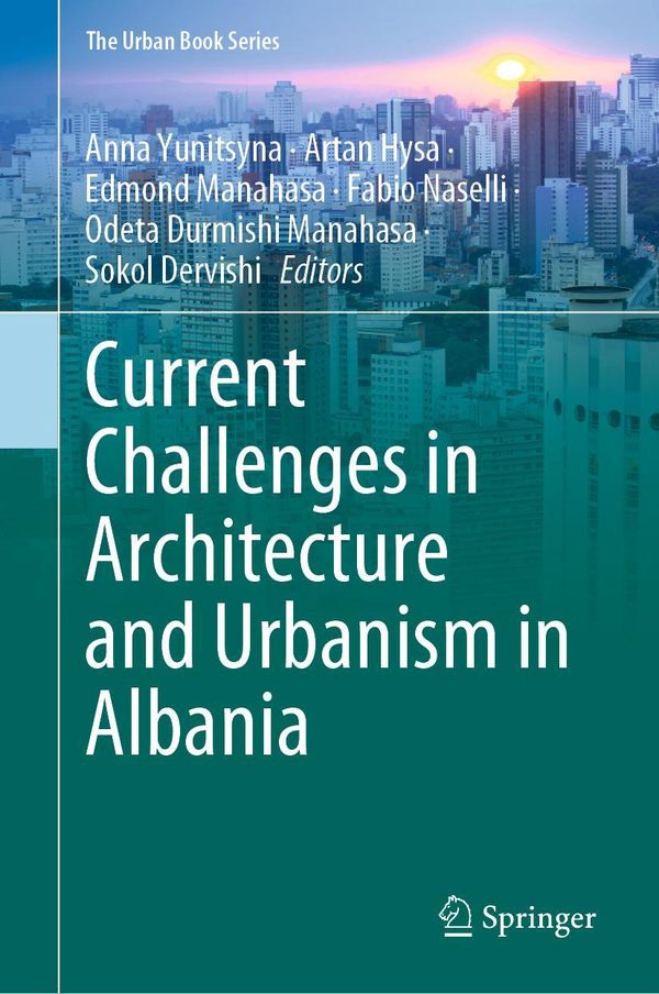 Current Challenges in Architecture and Urbanism in Albania (Buch)