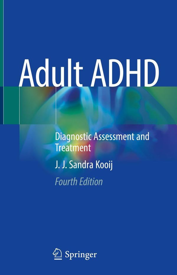 Adult ADHD - J. J. Sandra Kooij (Buch)