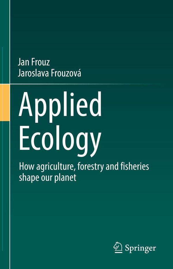 Applied Ecology - Jaroslava Frouzová (Buch)
