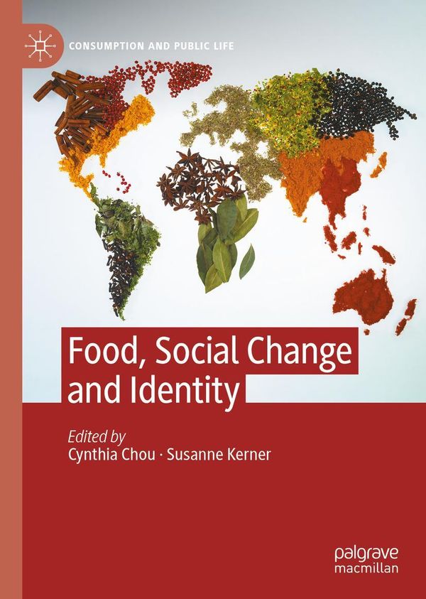 Food, Social Change and Identity (Buch)