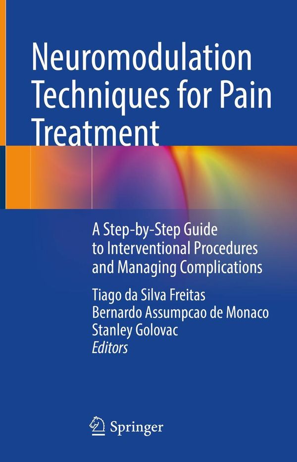 Neuromodulation Techniques for Pain Treatment (Buch)
