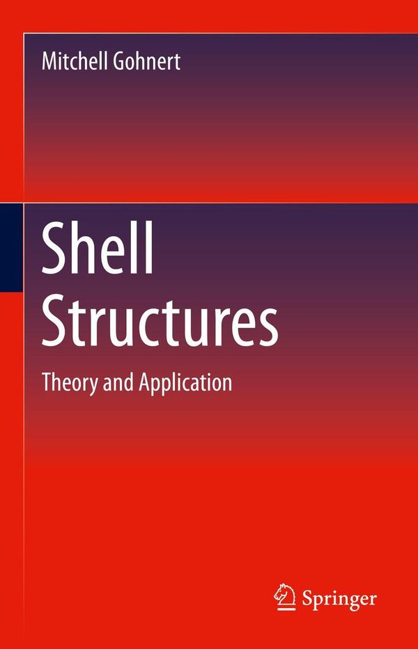 Shell Structures - Mitchell Gohnert (Buch)