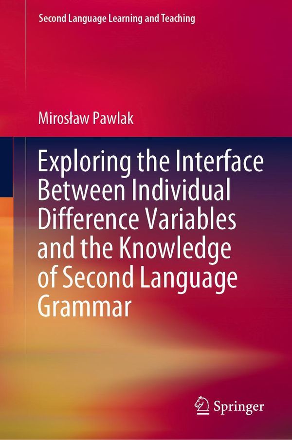 Exploring the Interface Between Individual Difference Variables and...
