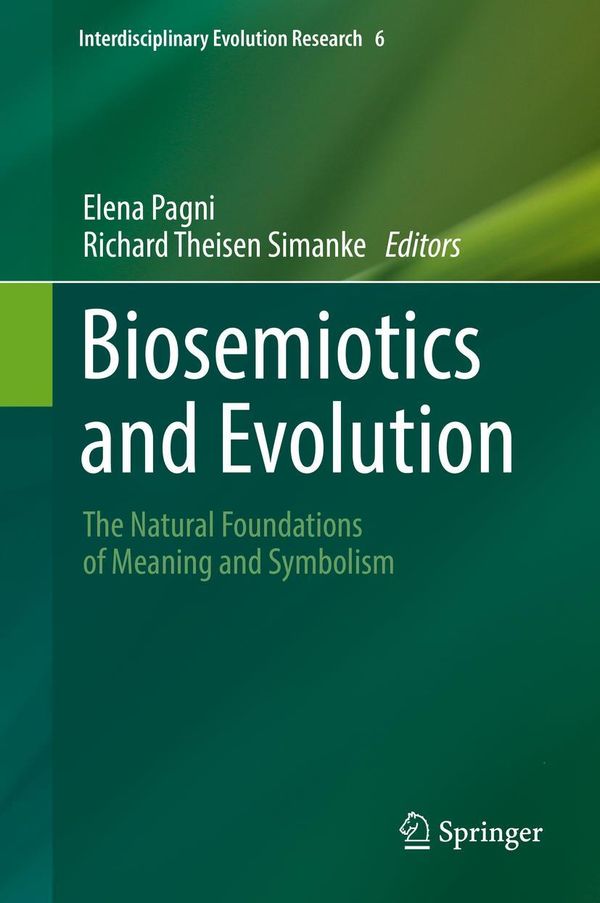 Biosemiotics and Evolution (Buch)