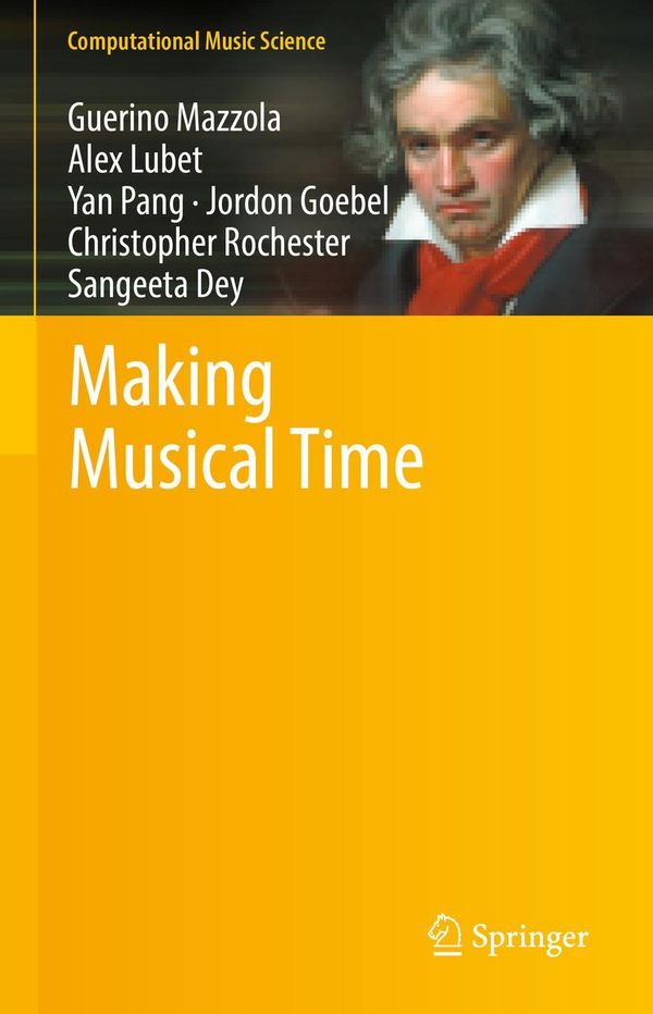 Making Musical Time - Guerino Mazzola (Buch)