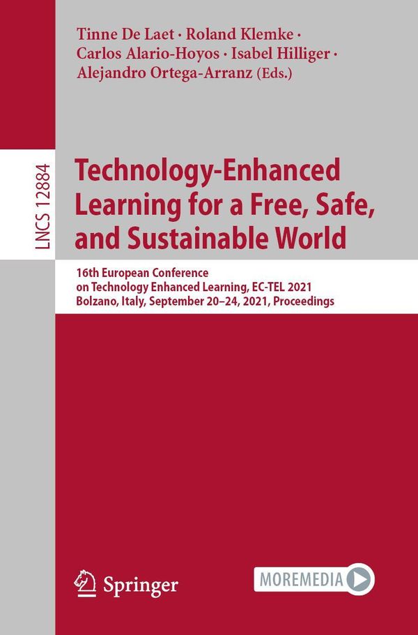 Technology-Enhanced Learning for a Free, Safe, and Sustainable Worl...