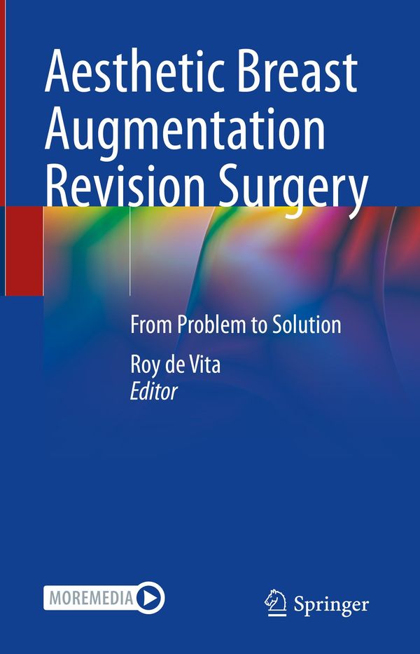 Aesthetic Breast Augmentation Revision Surgery (Buch)