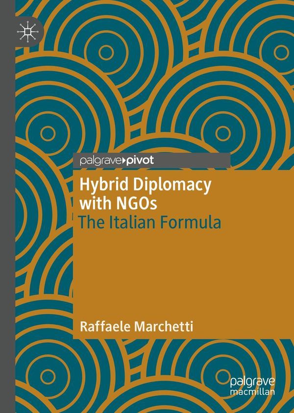 Hybrid Diplomacy with NGOs - Raffaele Marchetti (Buch)