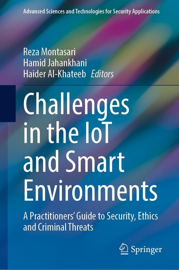 Challenges in the IoT and Smart Environments (Buch)