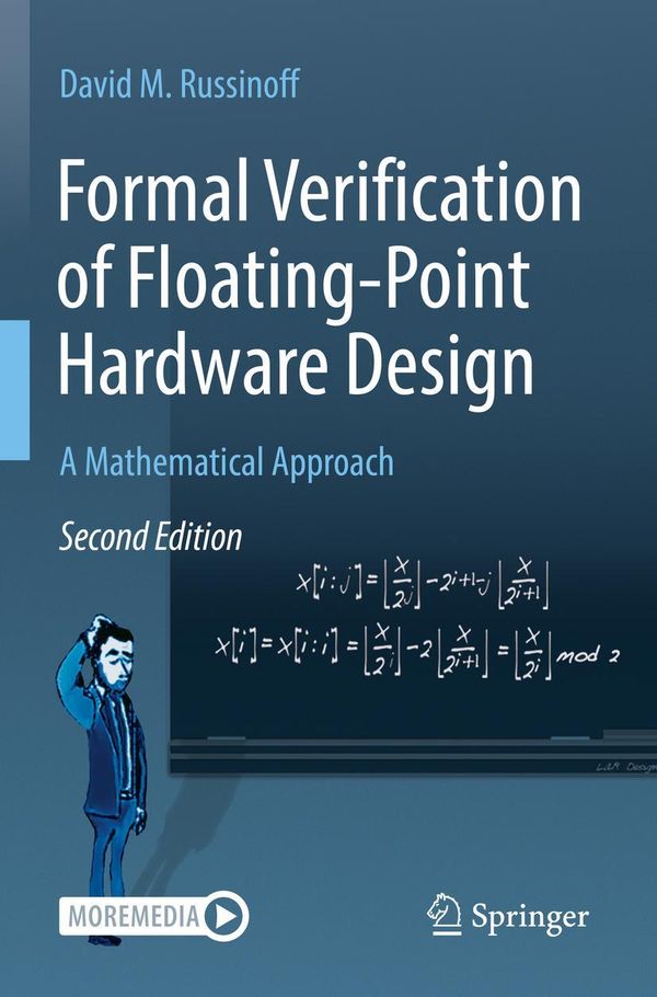 Formal Verification of Floating-Point Hardware Design (Buch)