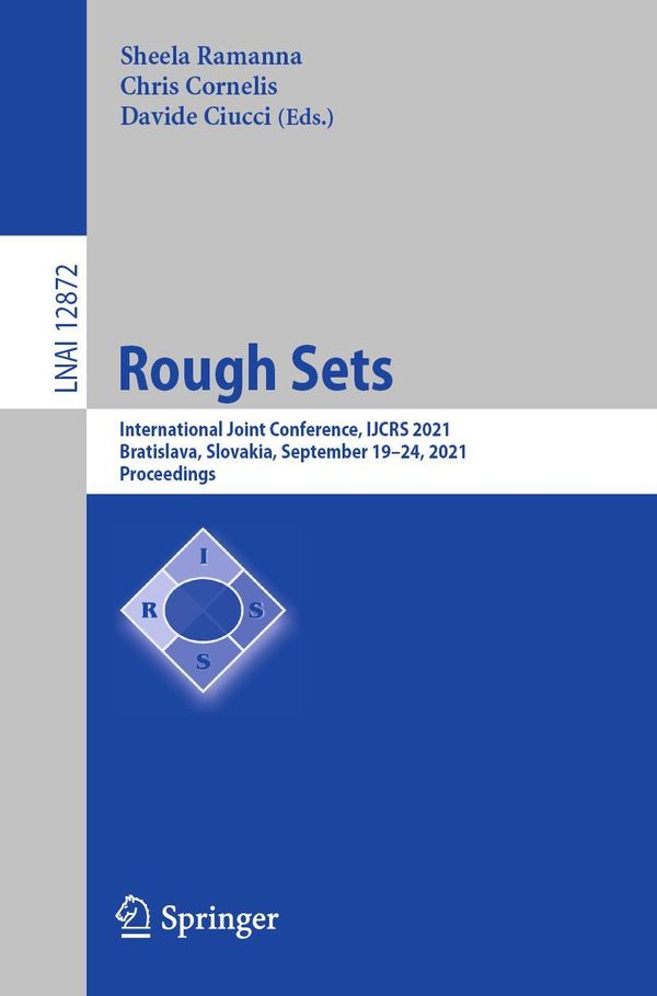 Rough Sets (Buch)