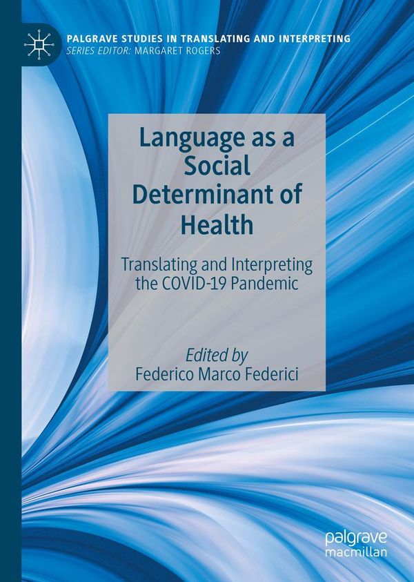 Language as a Social Determinant of Health (Buch)