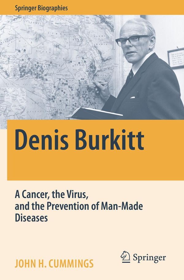 Denis Burkitt - John H. Cummings (Buch)