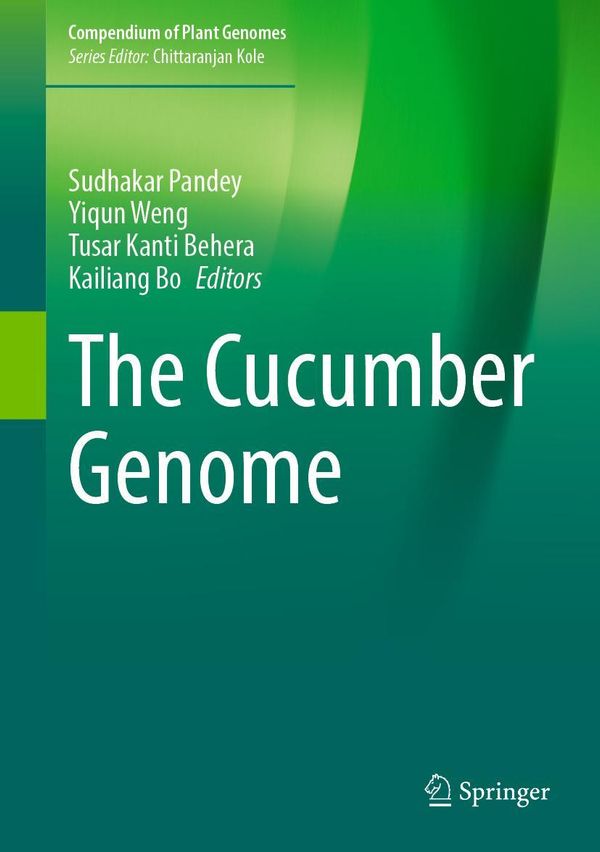The Cucumber Genome (Buch)