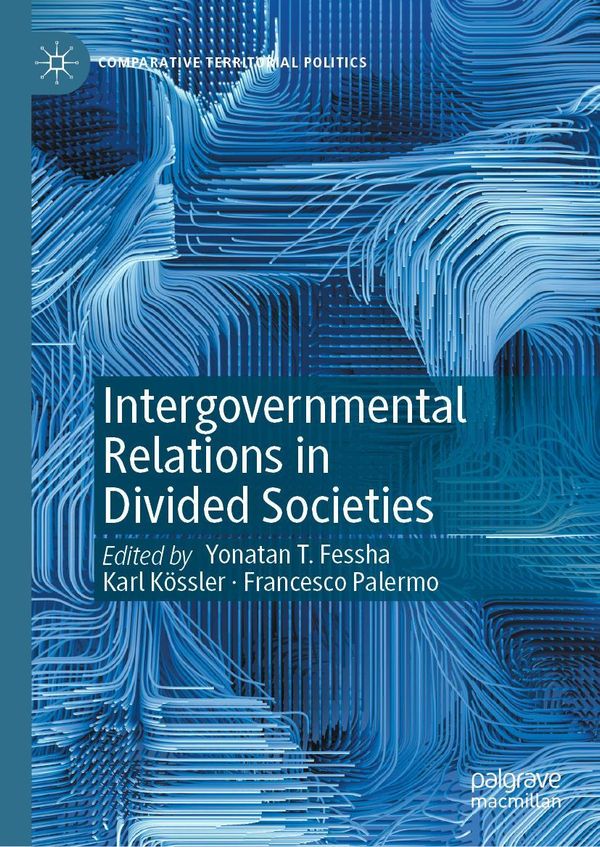 Intergovernmental Relations in Divided Societies (Buch)