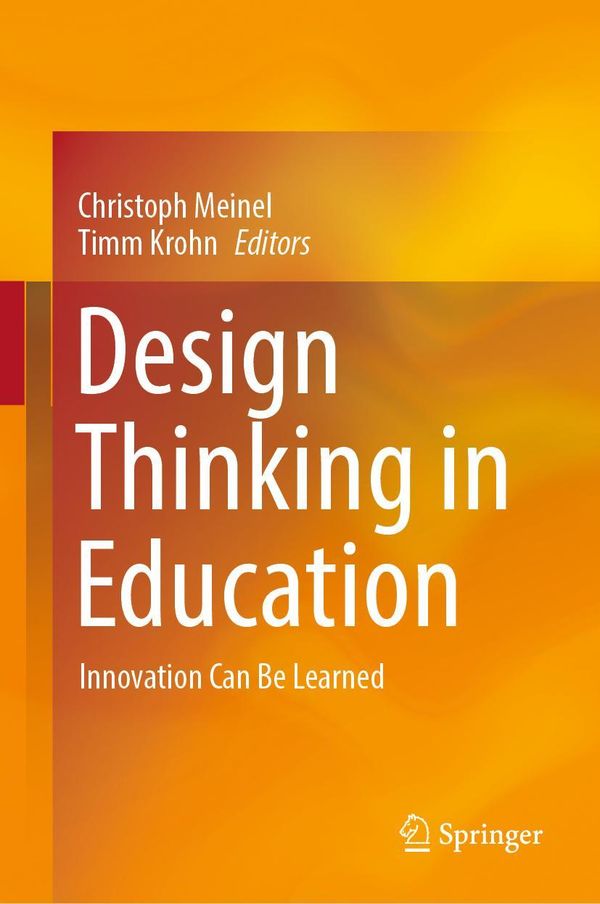 Design Thinking in Education (Buch)