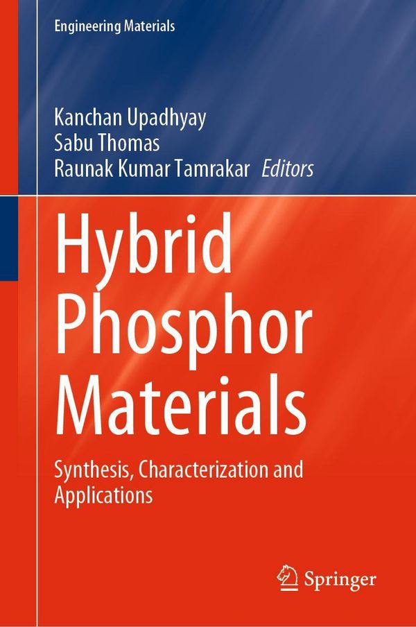 Hybrid Phosphor Materials (Buch)