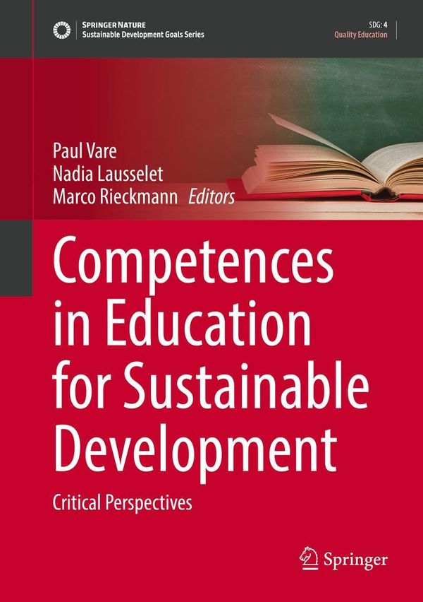Competences in Education for Sustainable Development (Buch)