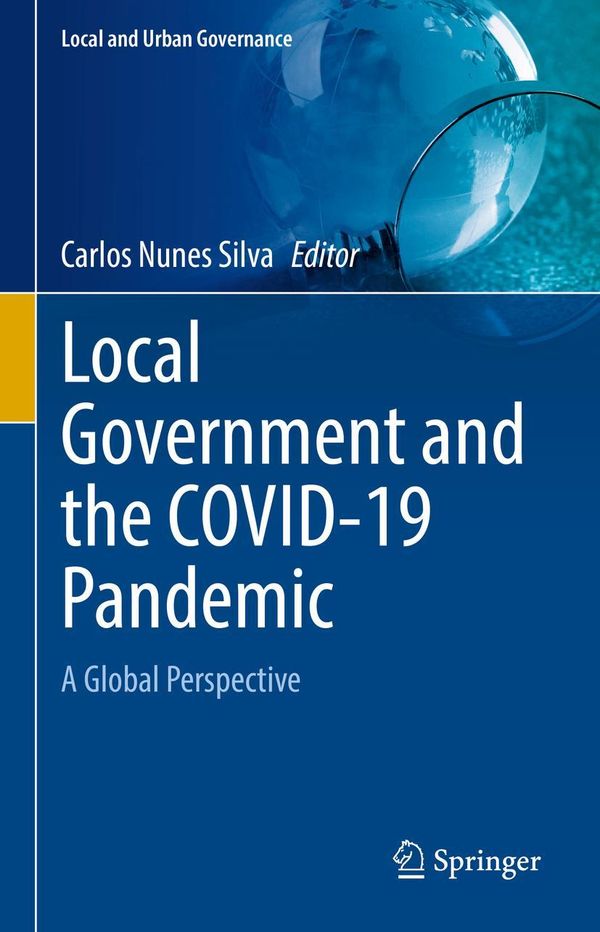 Local Government and the COVID-19 Pandemic (Buch)